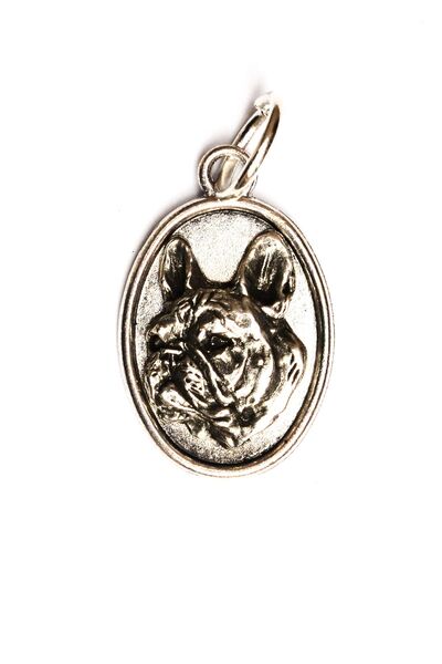 Art - Dog Bulldog Francez II Colier cu câine Art-Dog