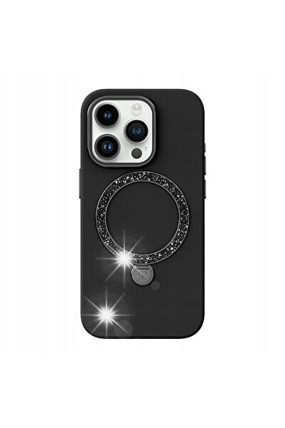 Joyroom Pn-15L2 Husă de telefon cu cerc dansant pentru iPhone 15 Pro