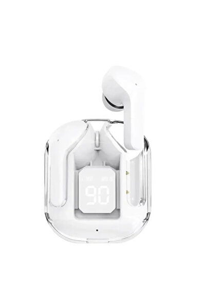 Choice4 white Wireless Bluetooth Headphones Tws in -ear Wireless Earphones wi...