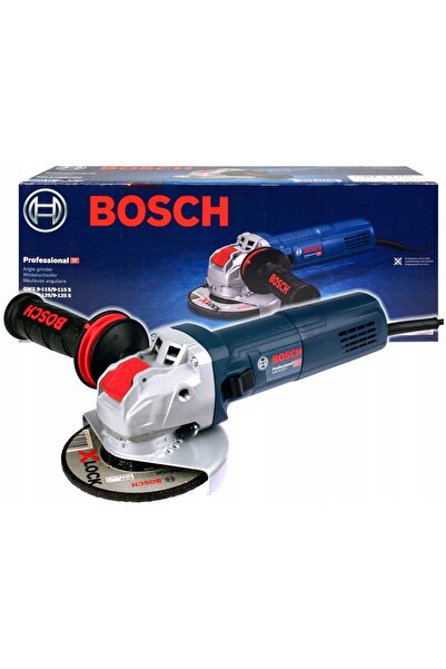 Boschen Bosch Gwx 9-125 S 900W 125mm Polizor unghiular 06017B2000