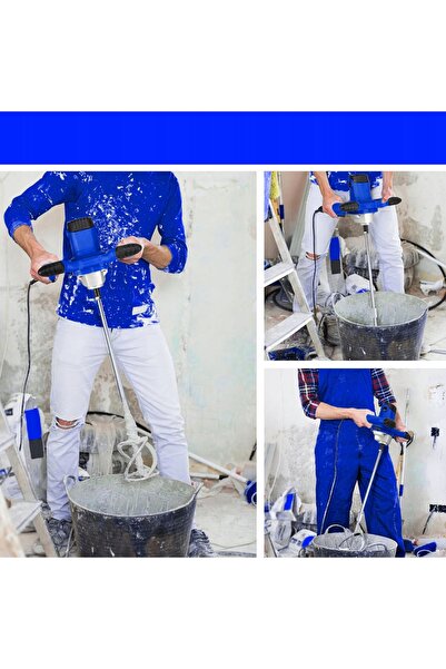 NO BRAND Mixer cu putere de 2800 W și 120 mm