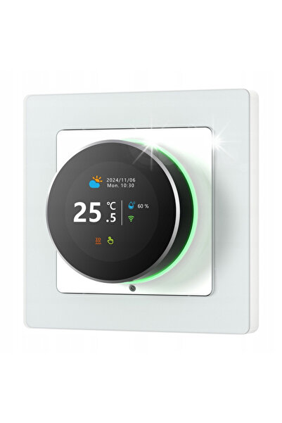 Avatto Wt20R-Wh-3A-W-Wifi Termostat inteligent Aplicație Wifi Casă inteligentă