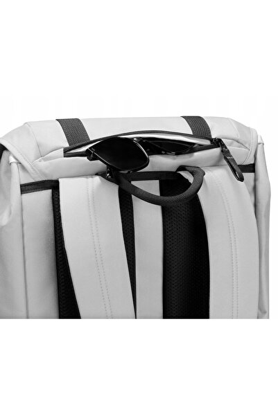 Tomtoc VintPack-TA1 Rucsac Urban Pentru Laptop 15,6'' 22L Gri Rezistent