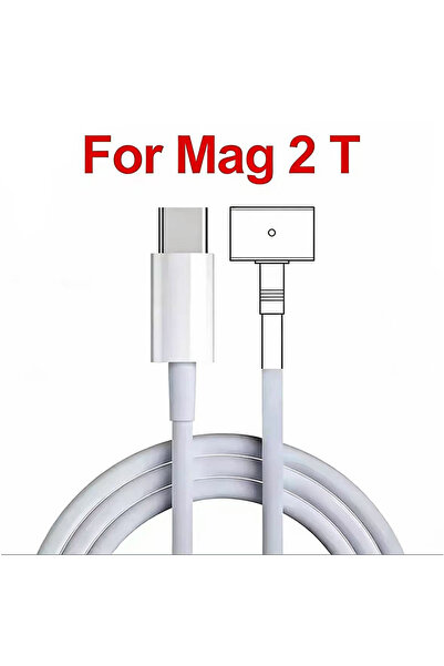 Choice1 محول شحن USB-C إلى Mag2 T جديد للابتوب ماك بوك برو وإير، محول mag 1 و...