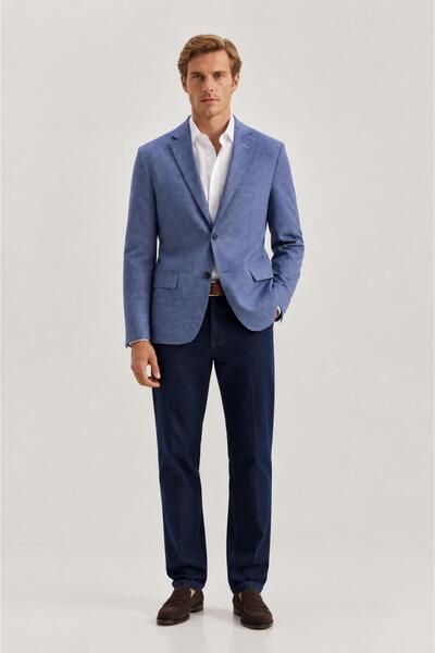 ALEXANDERGARDI Men's Blazer Jacket