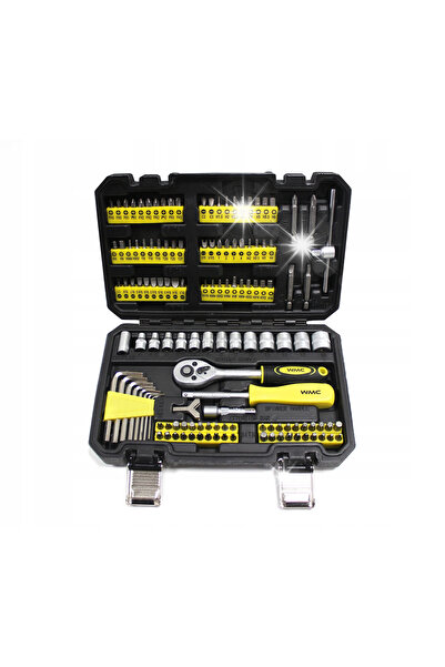 WMC Tools Set de scule: Chei, Biți, Șurubelnițe
