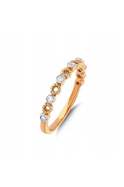 Verona Inel frumos Pzd6099 Staviori 18K