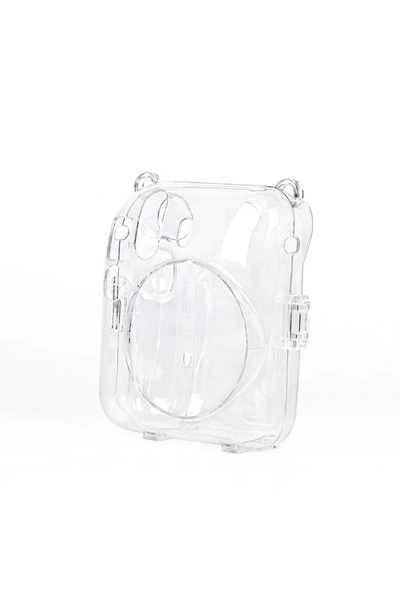 Choice cordless For Fujifilm Instax Mini 12 Transparent Camera Cover Protecti...