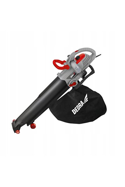 Dedra-Polonia Dedra 3000W Aspirator-Suflantă Electrică Ded8689