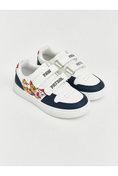 LC Waikiki Adidași pentru băieți cu imprimeu Paw Patrol