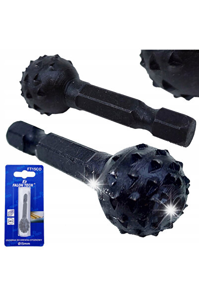 Falon Tech Freză de profilare Zdzierak pentru lemn 15mm