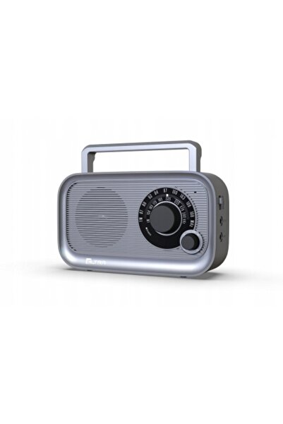 ELTRAZONE Radio Hania Szary Lw Fm Eltra Network Alimentat cu baterii