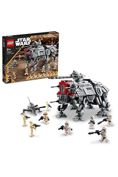 LegoPazar Lego Lego Star Wars 75337 At-Te Mașină de mers pe roți