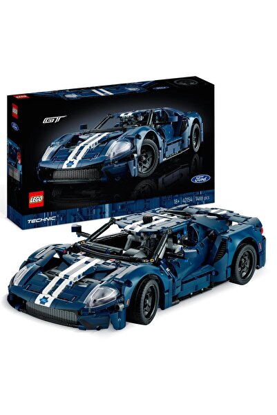 LegoPazar Lego Technic 42154 Ford Gt Versiunea 2022