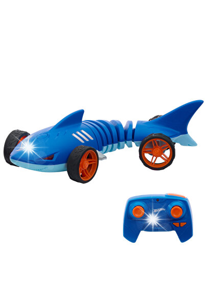 HOT WHEELS Shark Speeder Vehicul cu telecomandă Shark Hammer 1:15 Hxj83