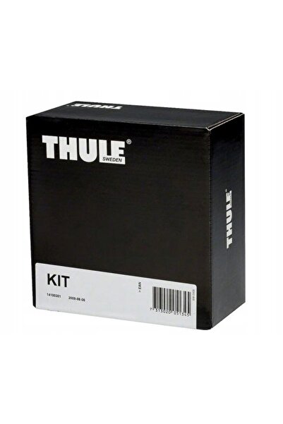 Thule Nissan Qashqai II 1.2-1.7D 11.13- Adaptoare pentru suport picioare port...