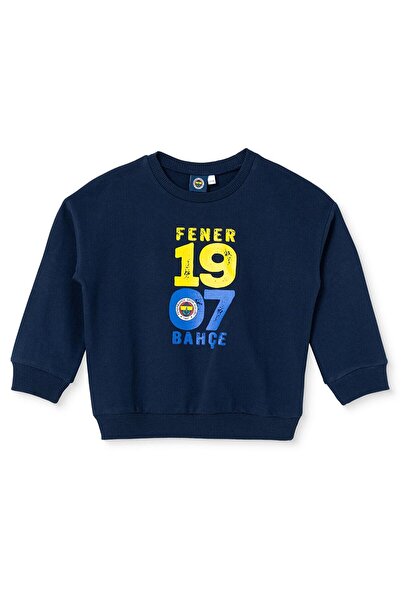 Fenerbahçe Lisans Sweatshirt