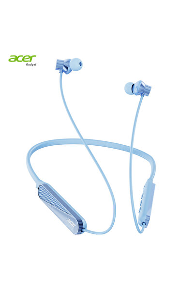 Choice1 Lightblue Acer Ohr561 Wireless Neckband Bluetooth Headphones, In-Ear ...