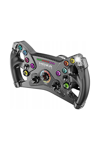Moza Racing Ks Gaming Volan PC GT Carbon LED Magnetic F1