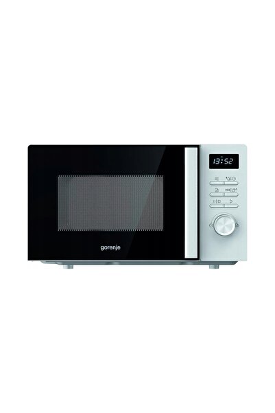 Gorenje Cuptor cu microunde Mo20A3Wh Alb 800W 20L