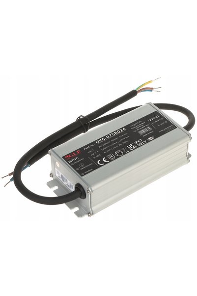 GLP SURSA DE ALIMENTARE PULSATĂ GV6-24V/3.2A