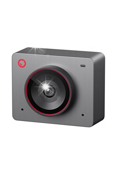 Obsbot Meet 2 Cameră web USB 4K HD 1080P cu microfon, Gri