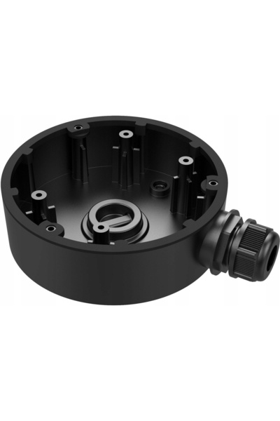 HIKVISION CAMERA Cutie de montaj Ds-1280Zj-Dm46 (Negru) Hikvision