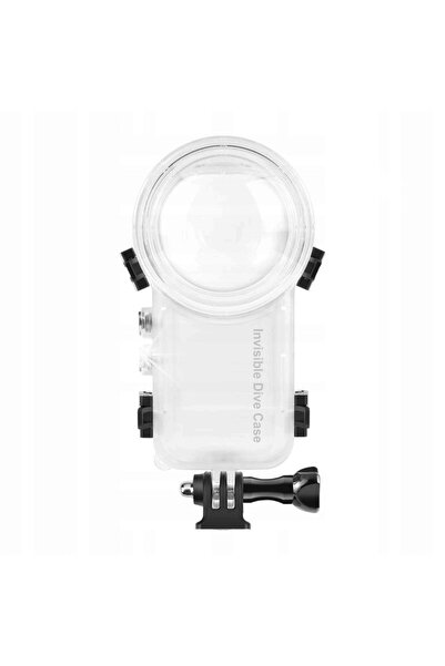 PULUZ Carcasă impermeabilă compactă și durabilă pentru camera Insta360 X 4