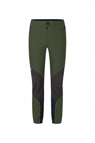 NO BRAND Pantaloni de alpinism pentru bărbați Montura Vertigo, verzi, mărimea L