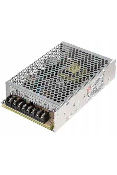 NO BRAND Sursă de alimentare cu bufferizare Mean Well AD-55A 12V 3,5A