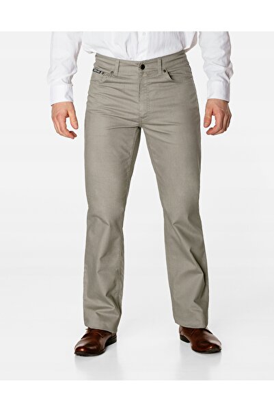 NO BRAND Pantaloni bărbați 100% bumbac Blugi Texsas Denim Croială dreaptă 217...