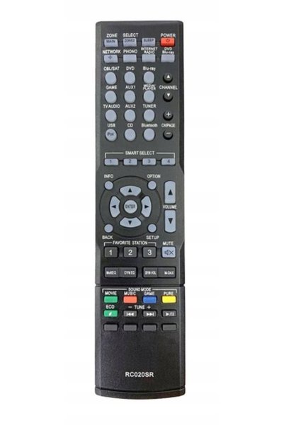 NO BRAND PILOT MARANTZ RC020SR NR1403 NR1502 NR1504 NR1505 RC018SR