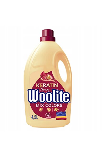 Woolite Detergent lichid delicat pentru rufe, pentru lână delicată, cu cherat...
