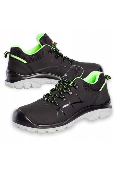 NO BRAND Pantofi de protecție și lucru Procera nero s1 src, mărimea 43