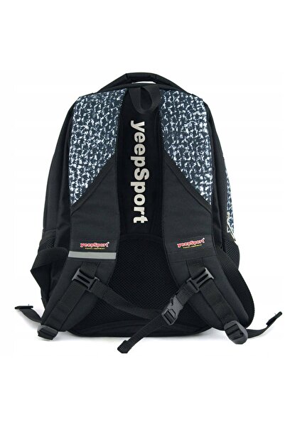 NO BRAND Chains 28L Ghiozdan școlar ușor și ergonomic pentru fete și băieți