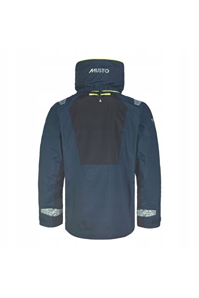 NO BRAND Musto Br2 Offshore 2.0 m 82084 Jachetă de furtună albastru marin