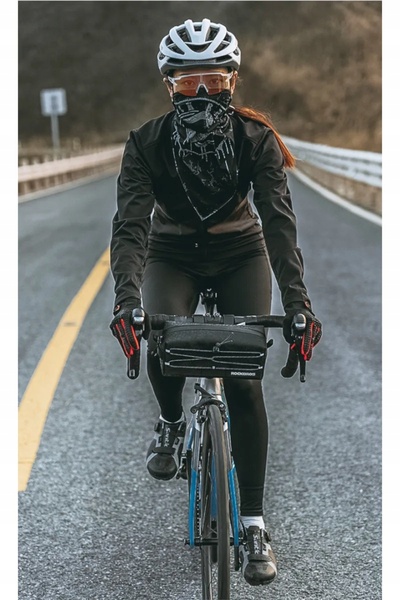 NO BRAND Geantă de bicicletă cubebar 2L