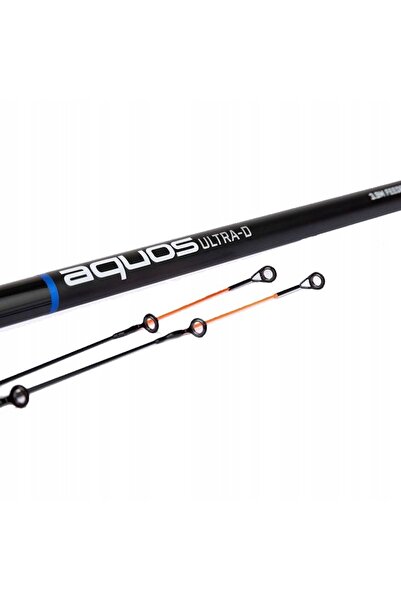 NO BRAND Lansetă de pescuit Feeder Matrix Aquos Ultra-D 3,9m 12,8ft