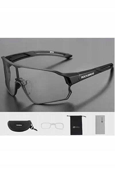 NO BRAND Ochelari de ciclism Bikeline 10139 transparenți