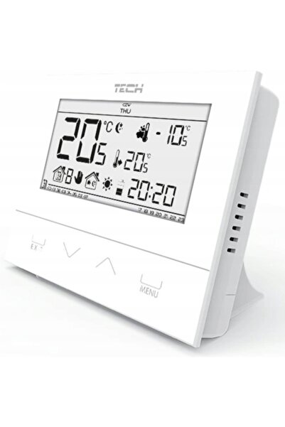 NO BRAND Controler Tech st-292v2 wireless de cameră alb