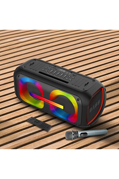 NO BRAND Boxă Bluetooth Blow Djbox 250W USB FM TWS