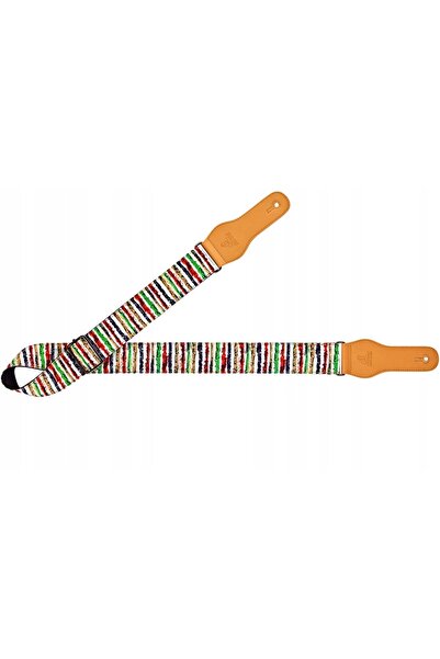 NO BRAND Curea de chitară multicoloră Ortega ocs-500 pentru chitară acustică-...
