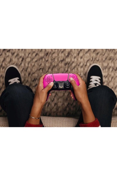 NO BRAND Controler ergonomic wireless pentru PS5 DualSense