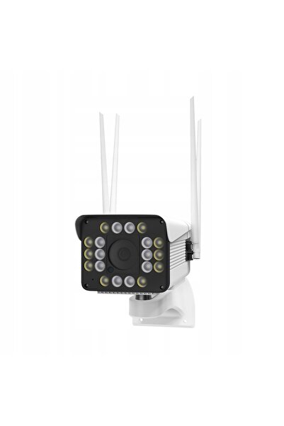 NO BRAND Cameră IP tubulară (bullet) Aigostar Black eyes bullet 2 Mpx