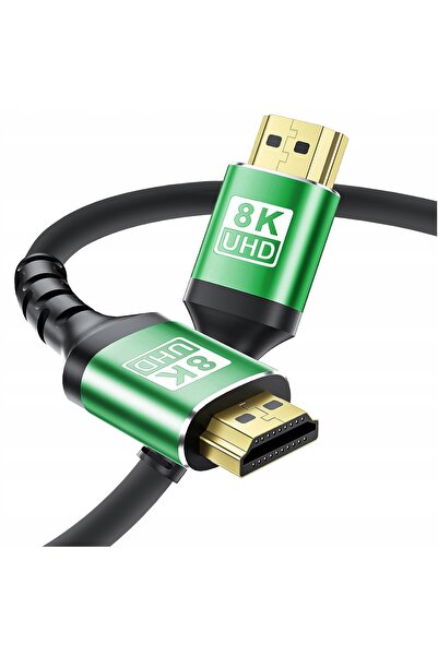 Koanni Cablu HDMI - HDMI 2.1 8K 4K 144Hz 20m