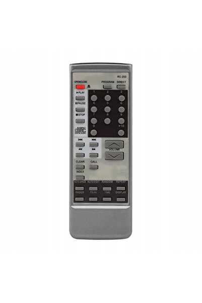 NO BRAND PILOT DENON RC-253 DCD790 DCD810 DCD1015 DCD1460 DCD1560 DCD2560 DCD...