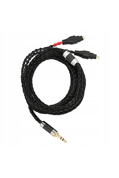 NO BRAND Cablu pentru căști Sennheiser Hd580 Hd600 Hd650 Hd25 Hd545 Hd565