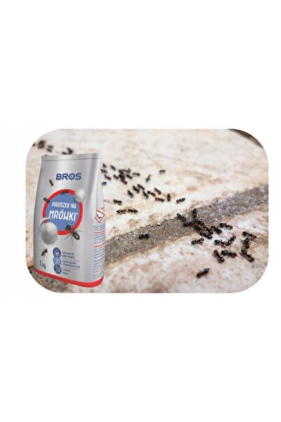 NO BRAND Pudră insecticidă pentru furnici în pungă, otrăvă, elimină cuiburile...