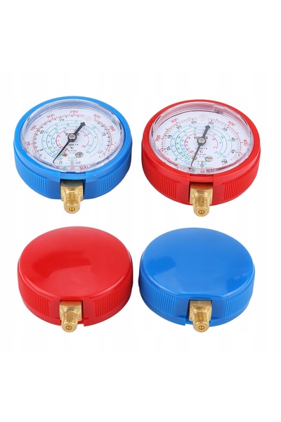 NO BRAND MANOMETRU TESTER AER CONDIȚIONAT R410A R134A R22