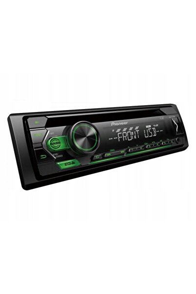Pioneer DEH-S121UBG Radio auto cu telecomandă CD AUX USB MP3 4x50W MOSFET